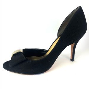 Classic dress black J Renee shoes new in box